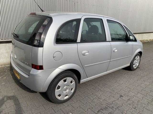 Opel Meriva 1.6 16v automaat - v e r k o c h t