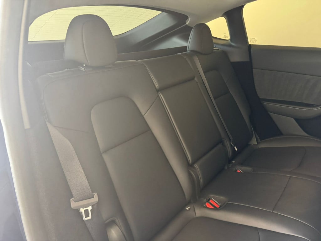 Tesla Model Y rwd 58 kwh