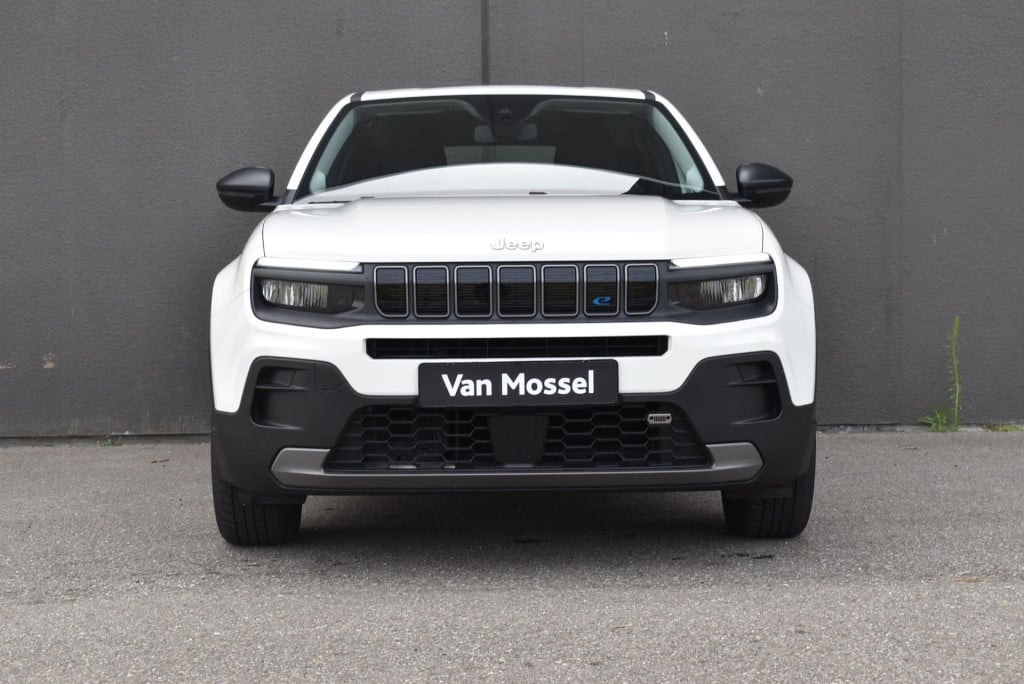Jeep Avenger longitude 54 kwh | navi | lmv | cruise | apple carplay / andro