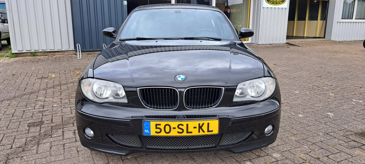 BMW 116i 1- serie