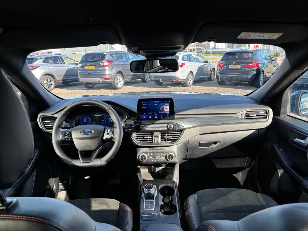 Ford Kuga 2.5 phev 225pk st-line x, winterpakket