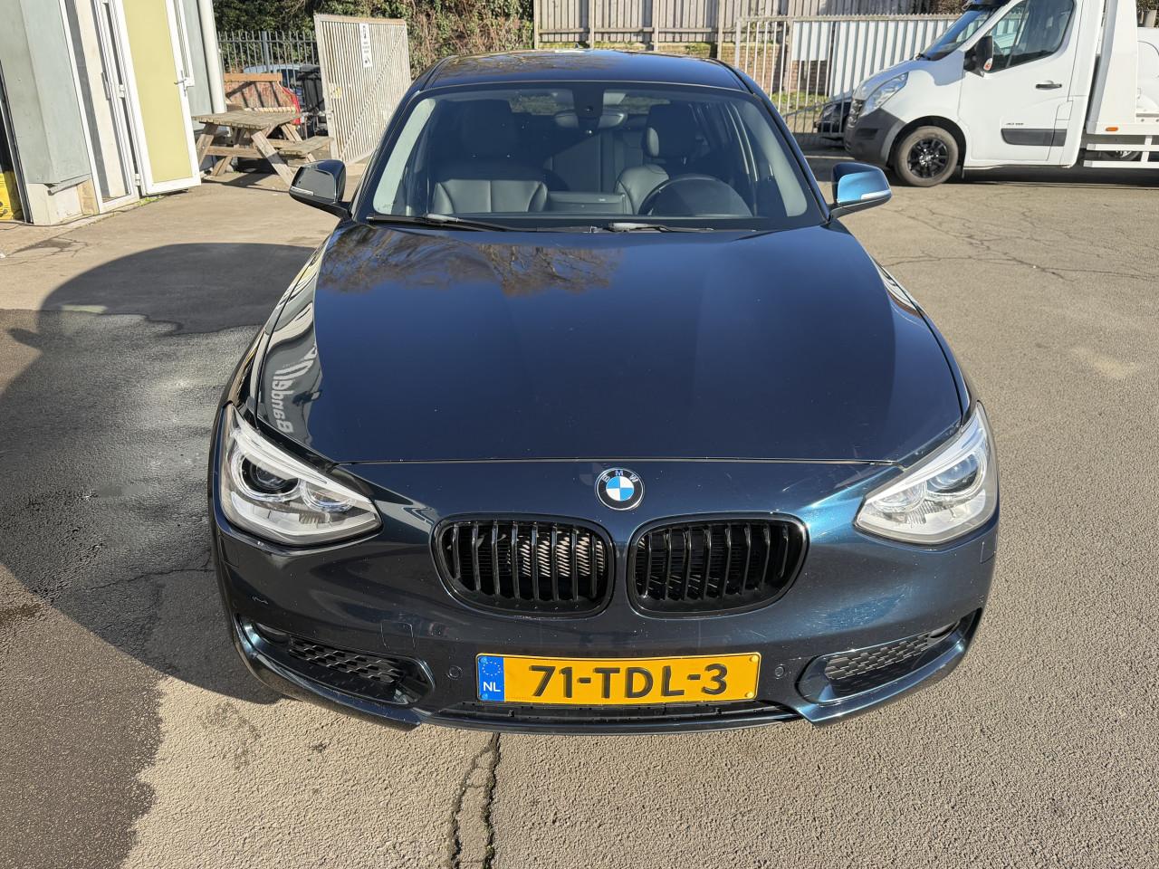 Bmw 1-serie 116i Business+ 5 deurs Bouwjaar 2012 AUTOMAAT NAP ! ! !