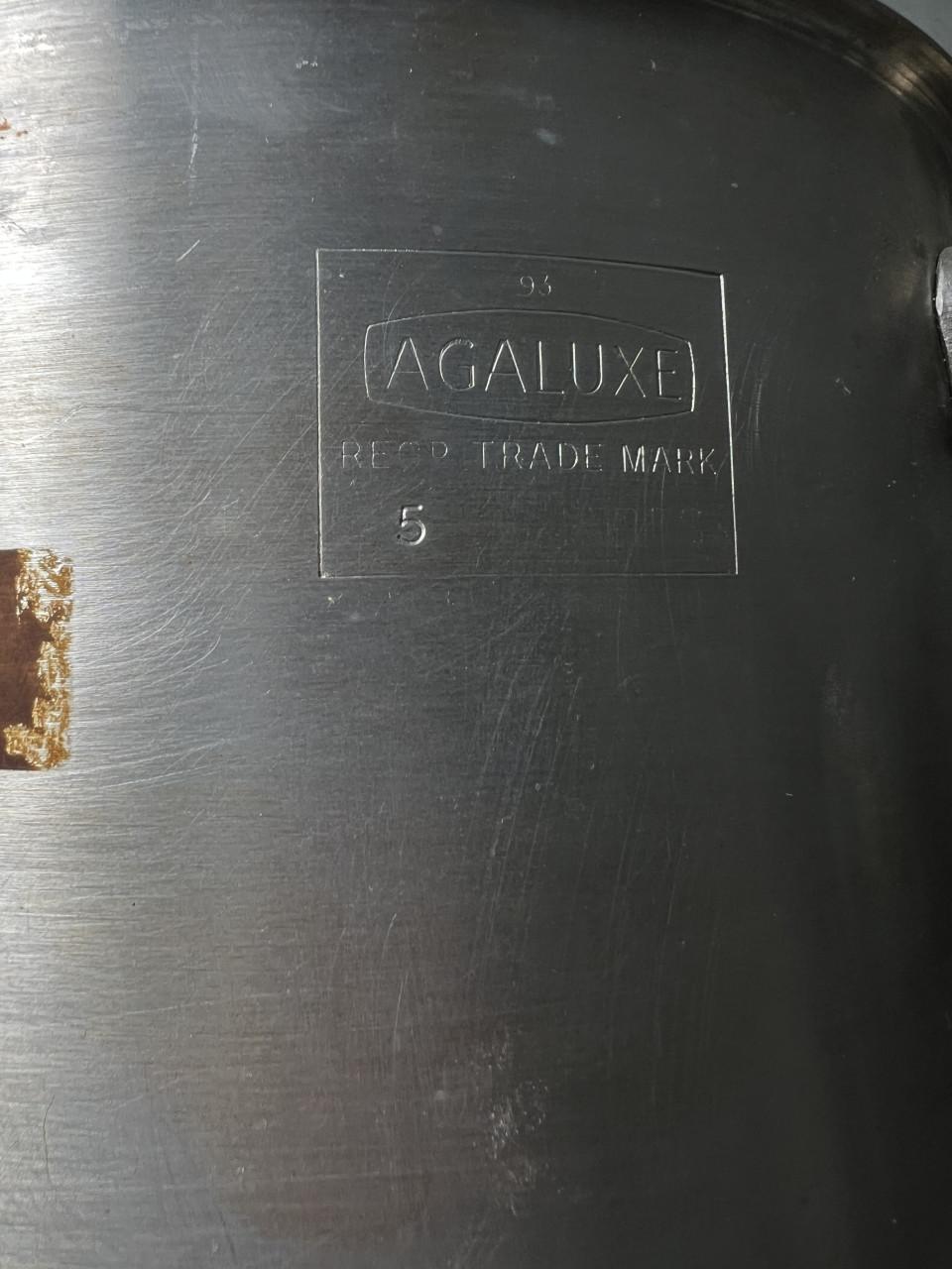 Aluminium pannenset / camping kookset – AGALUXE