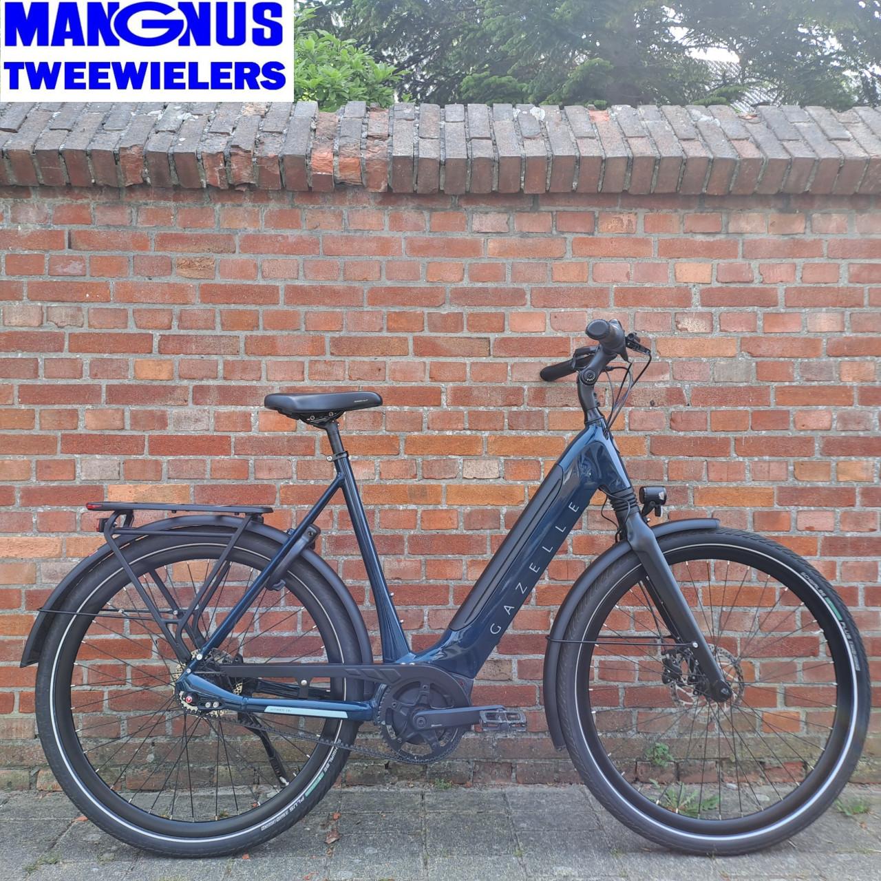 Gazelle Ultimate C8+ HMB Belt (D61).