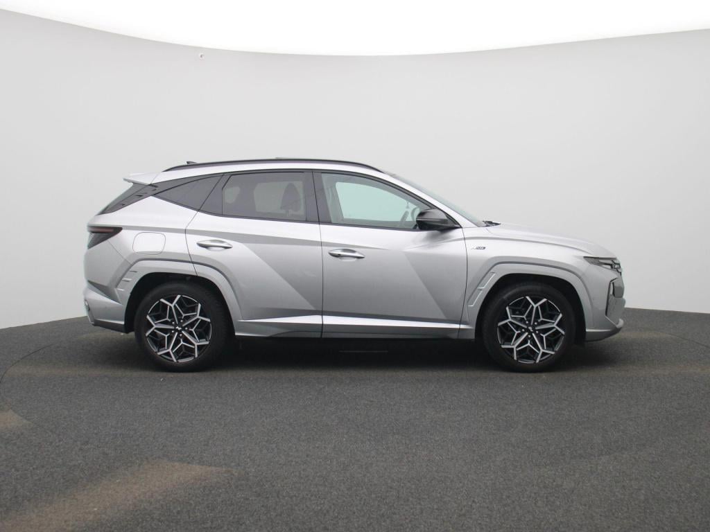 Hyundai Tucson 1.6 t-gdi phev n line sky 4wd | automaat | schuifdak | navig
