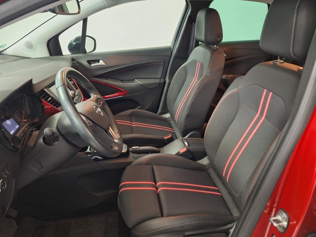 Opel Crossland X 1.2 turbo gs line | stoel/stuurverwarming |
