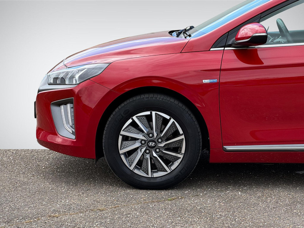 Hyundai Ioniq comfort ev 38 kwh | navigatie | camera | adapt. cruise contro