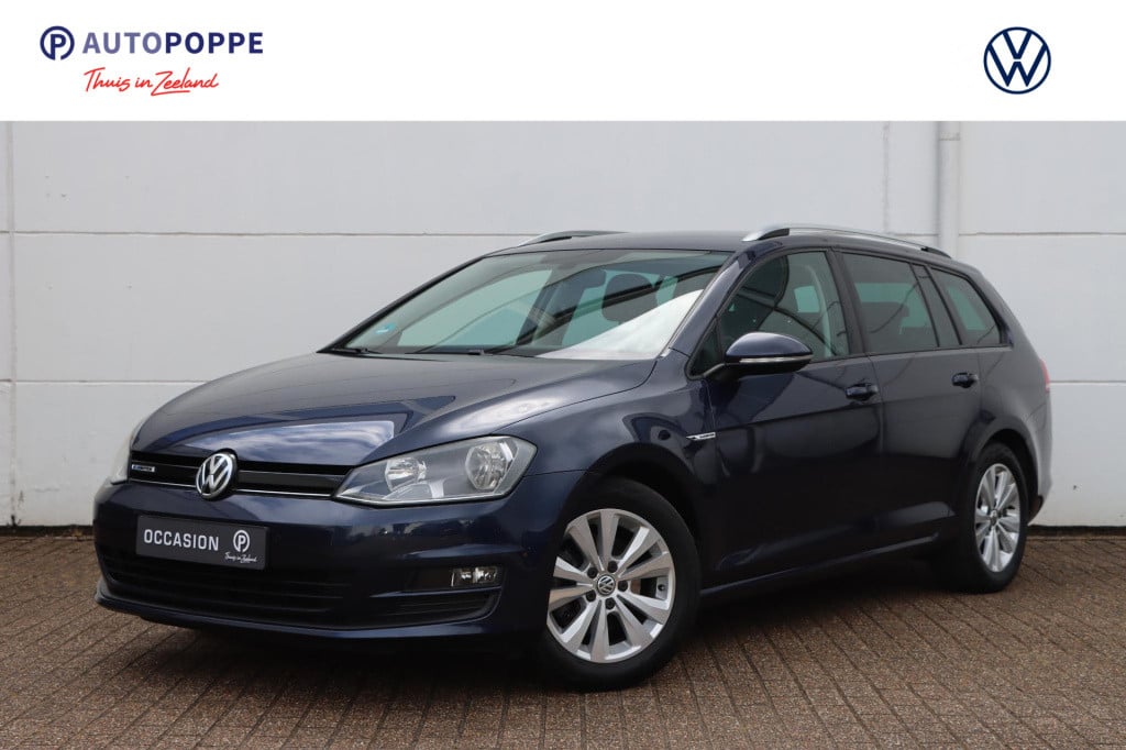 Volkswagen Golf variant 1.0 tsi connected series