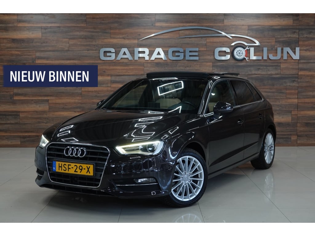 Audi A3 sportback 1.8 tfsi | pano | acc | lane assist | camera |