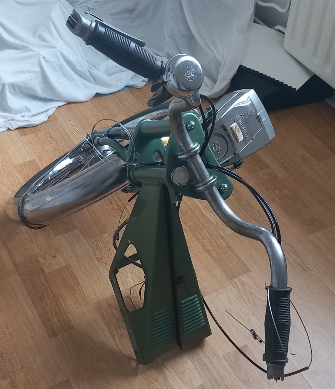 Solex 6000 45km/pu brommer