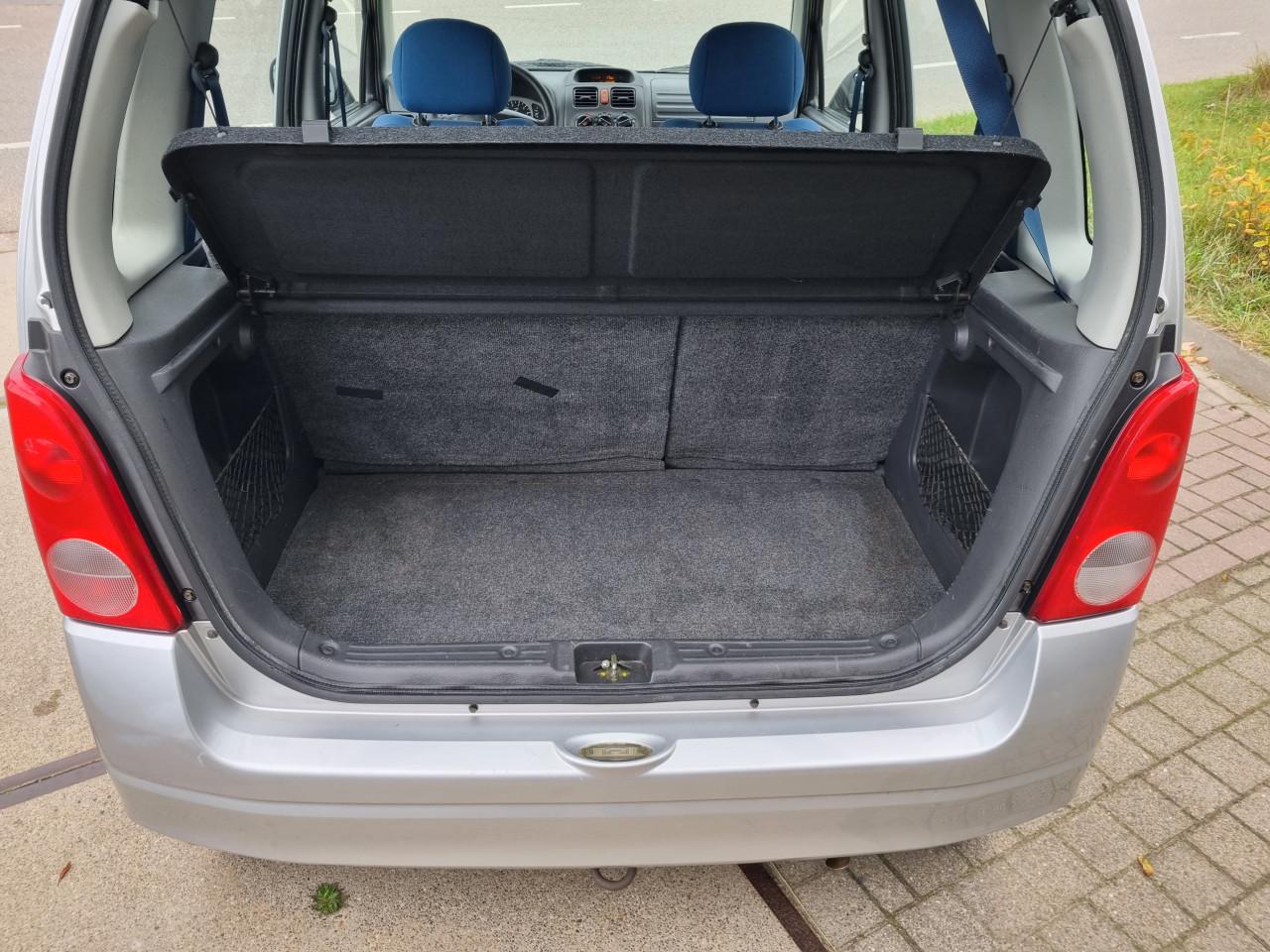 Opel Agila 1.2-16V Color Edition | Airco | Hoge instap | 89.216 KM!