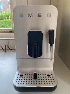 Koffiemachine SMEG BCC12