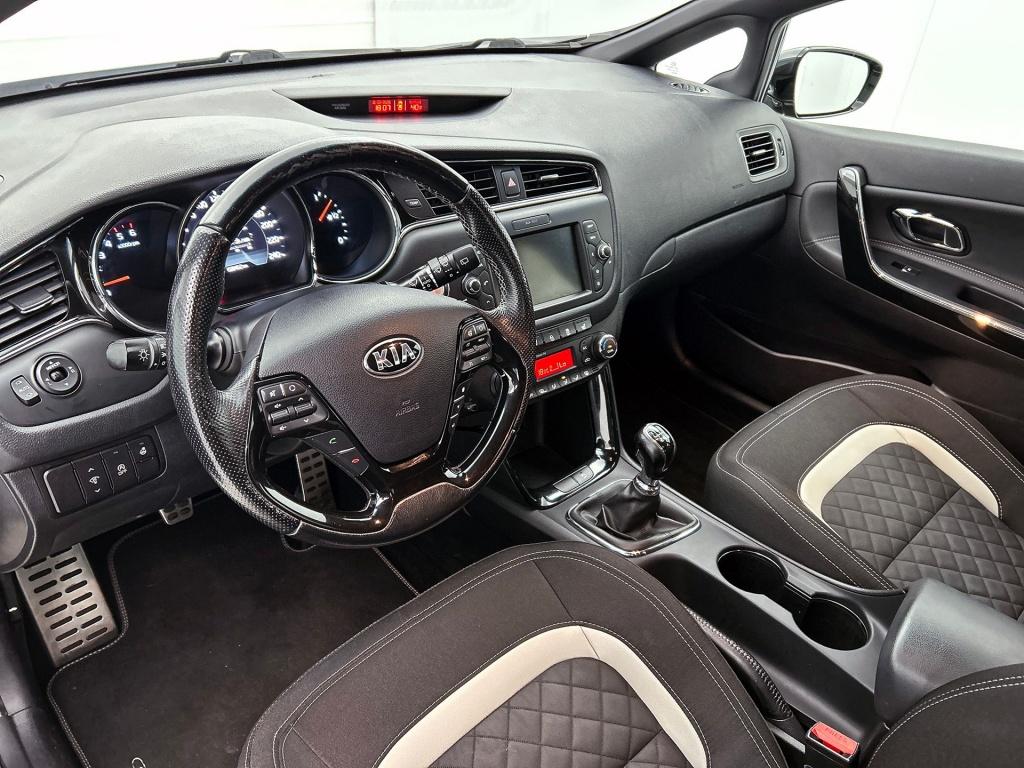 Kia Cee'd sportswagon 1.6 crdi business gt-line