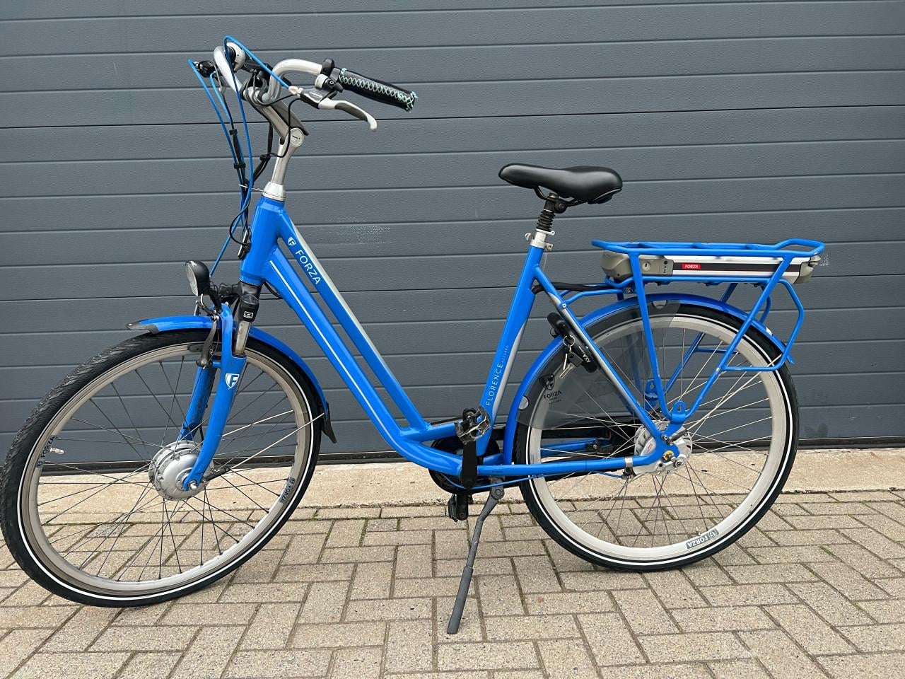 Forza Florence Azzurro Electrisch fiets
