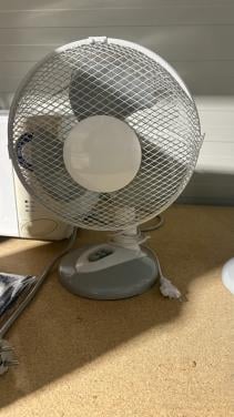 Ventilator tafelmodel