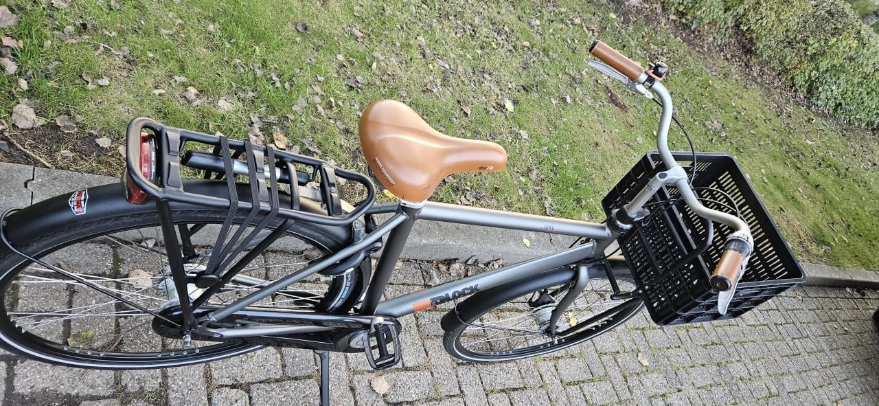 Batavus Block  Buster Herenfiets