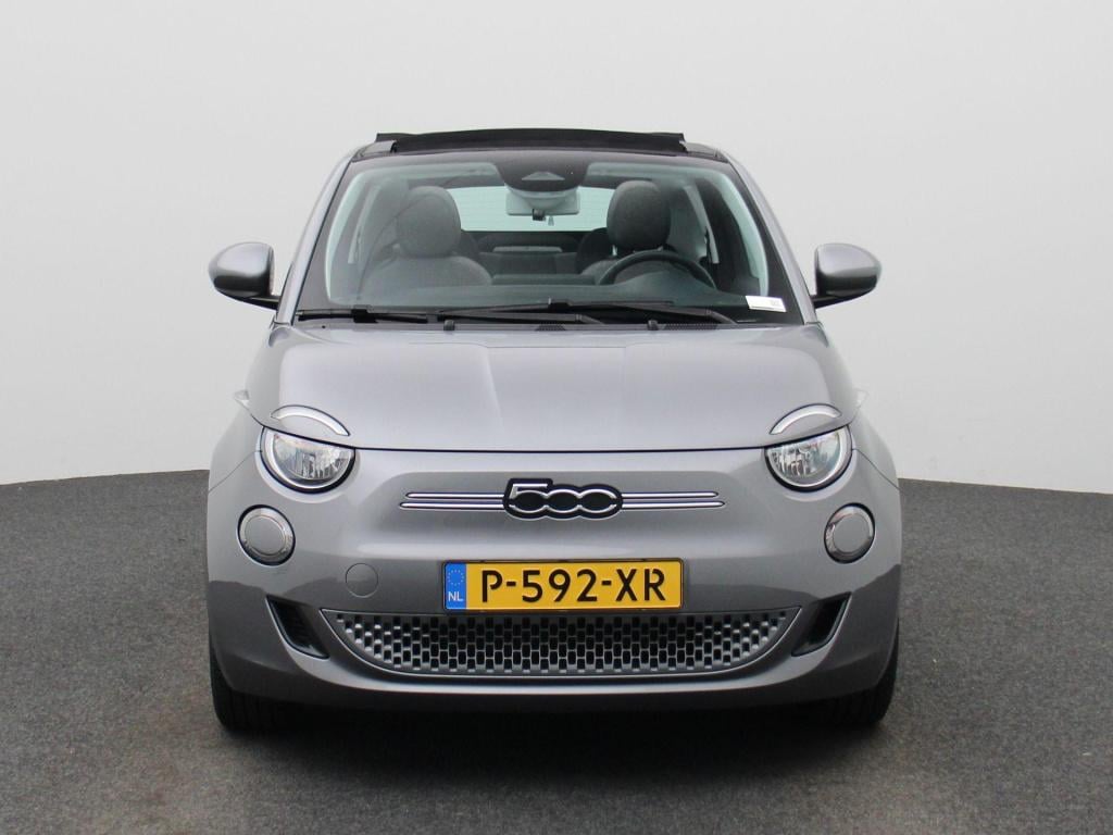 Fiat 500 C icon 42 kwh | automaat | virtual cockpit | apple carplay / andro