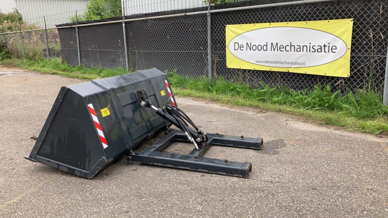 Hefteruck schepbak