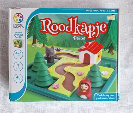 Roodkapje SmartGame