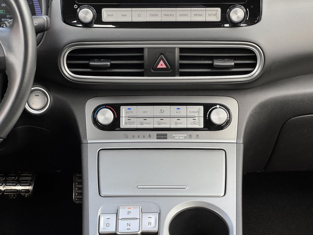Hyundai Kona ev comfort 64 kwh soh 96% | navigatie | camera | adapt. cruise