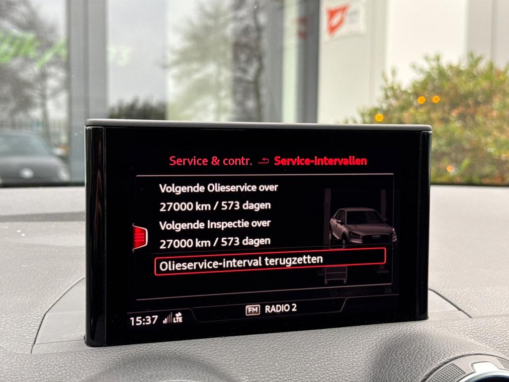 Audi Q2 2.0 tfsi quattro design luxe * panoramadak * leder * black pack