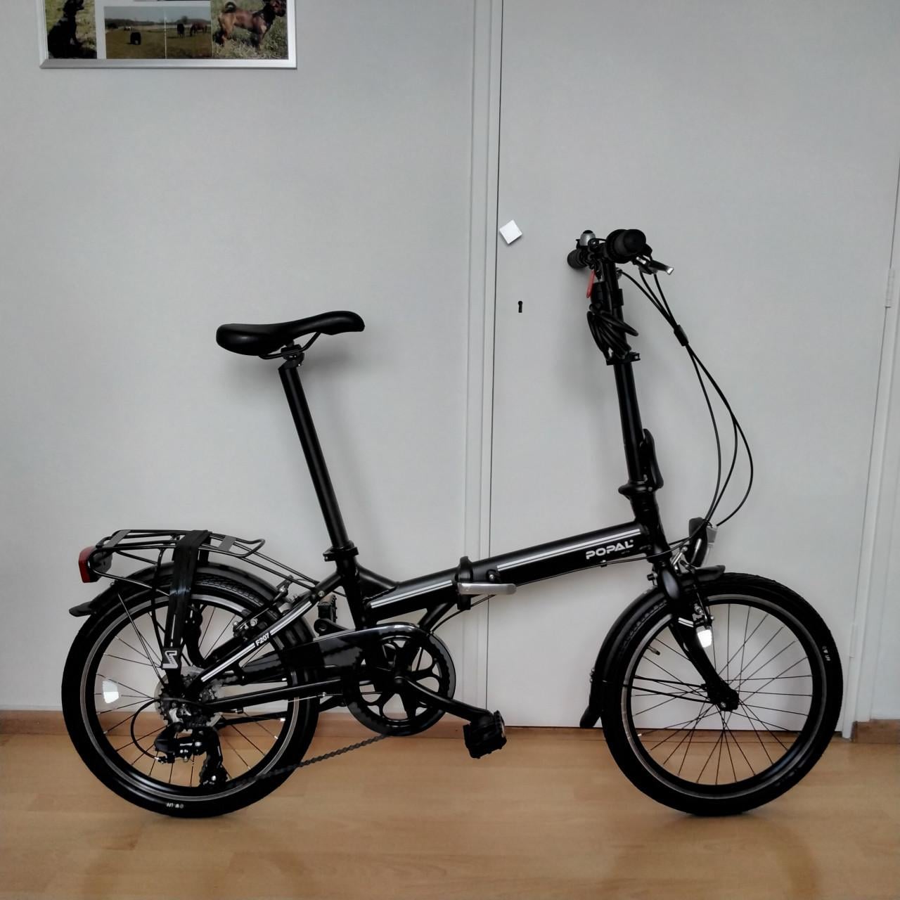 Vouwfiets (2x)