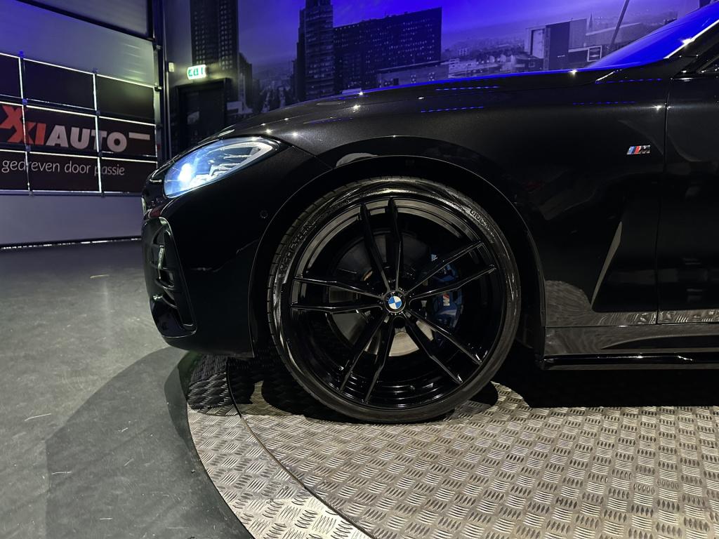 BMW 4 Serie coupé 430i m-sport *led*camera*