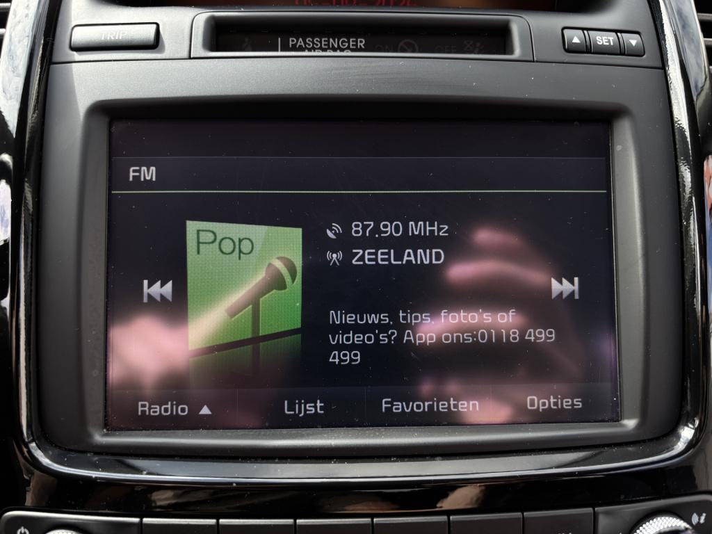Kia Venga 1.4 cvvt dynamicplusline | navi | achteruitrijcamera | parkeersen