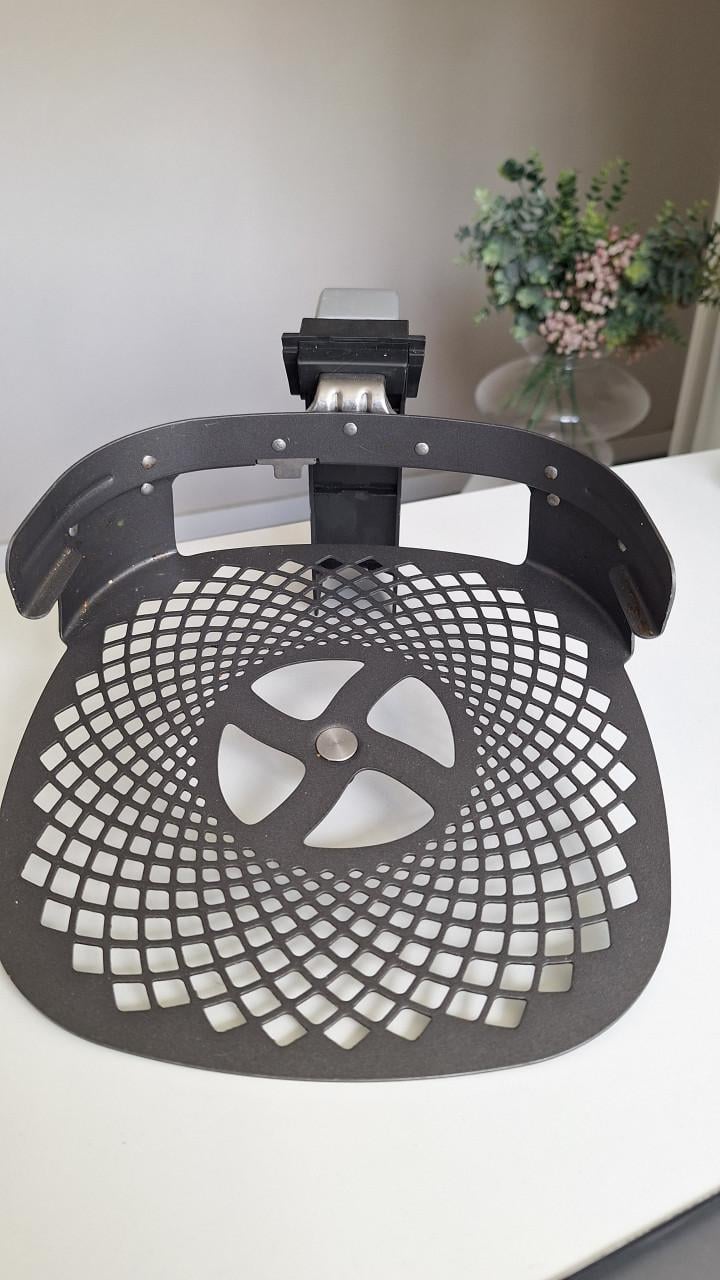 Philips Airfryer pizza bakplaat accessoire