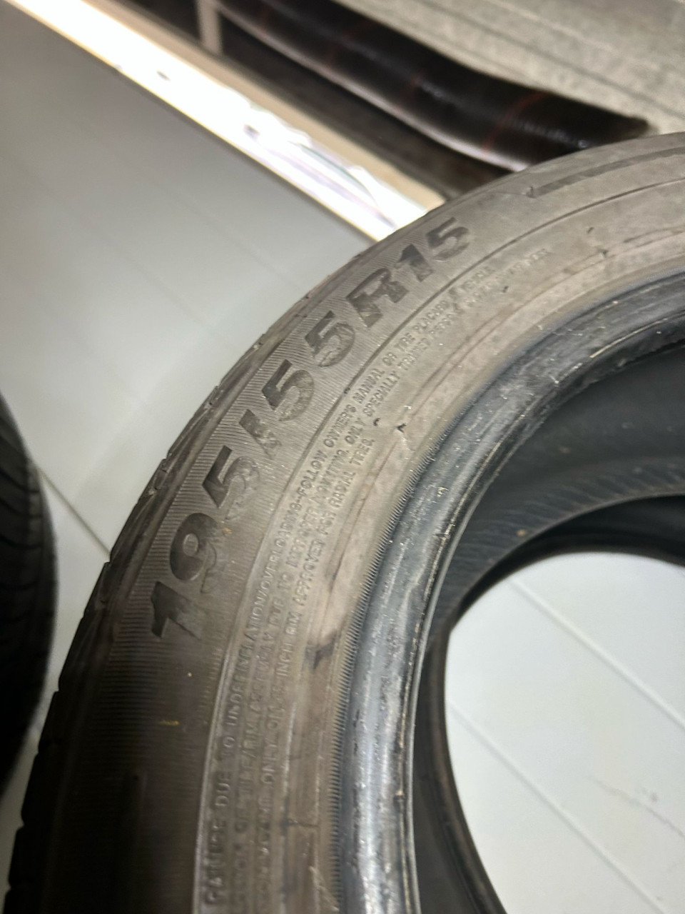 LANDSAIL ZOMERBAND 195/55 R 15