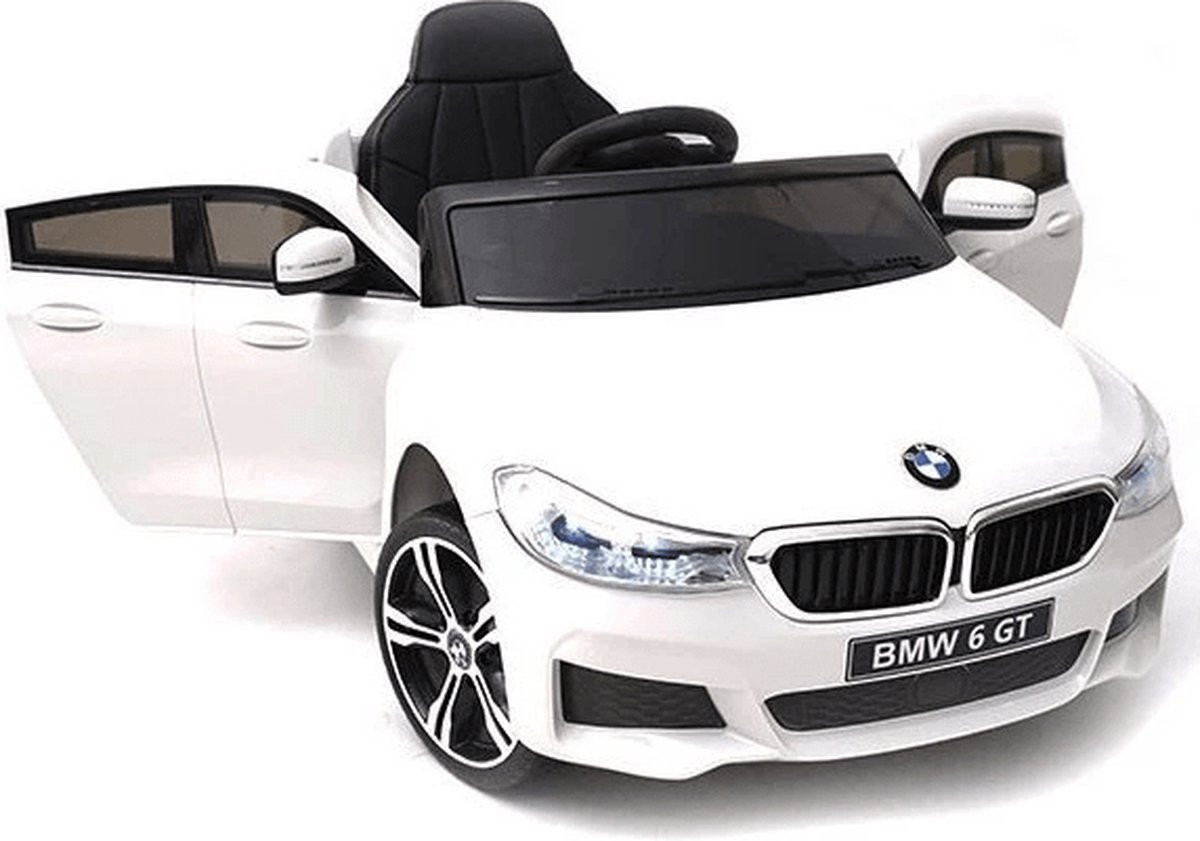 Altijd al een BMW 6GT Electrische auto willen hebben, dit is je kans ;)