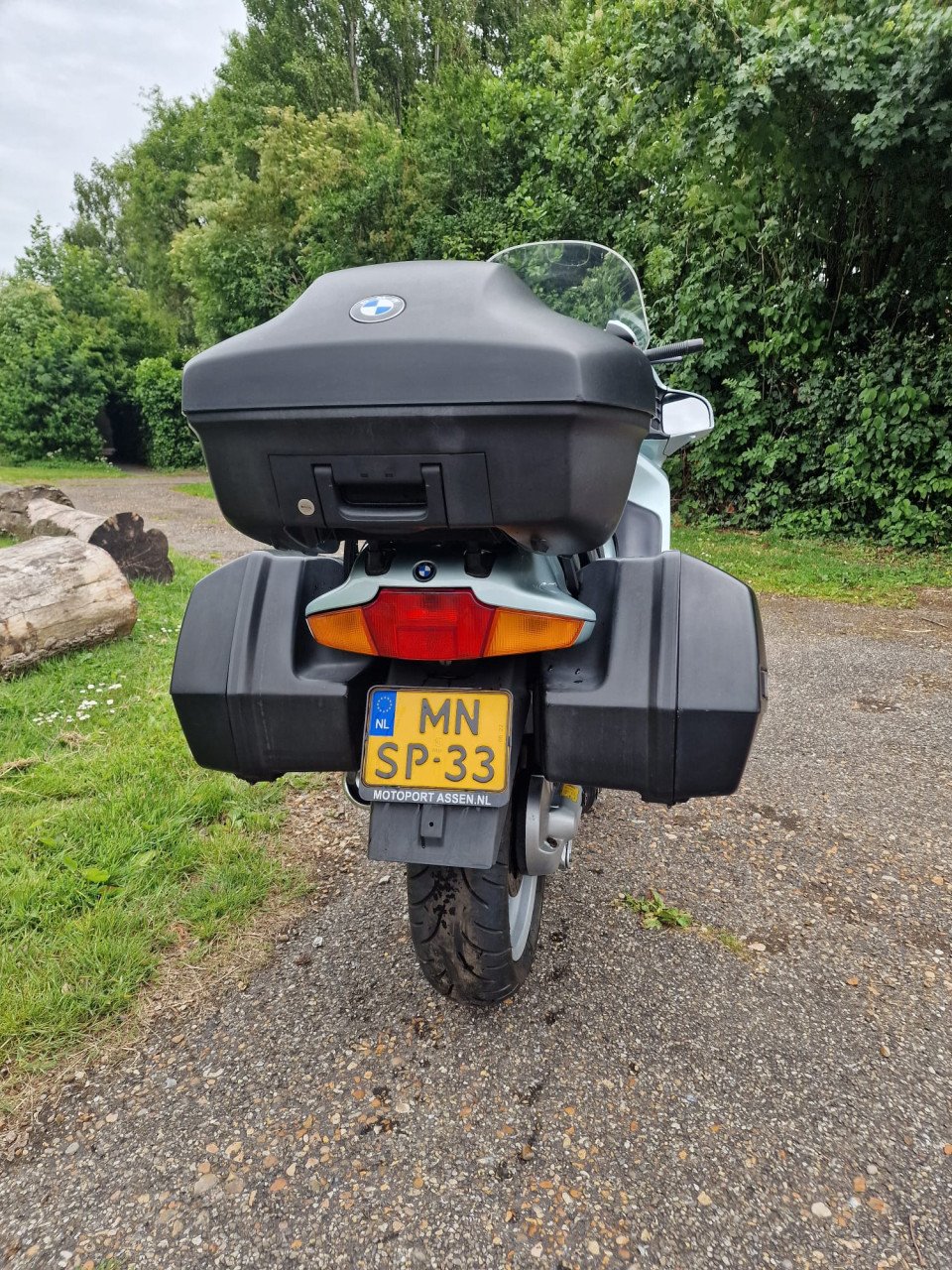 BMW R1100Rt