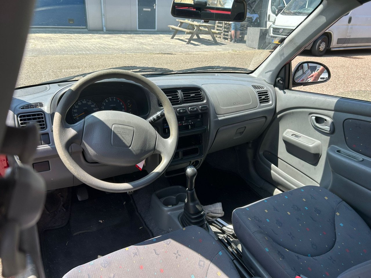 Suzuki Alto 1.1 GLS ONDERHOUDSBOEKJES INGEVULD APK