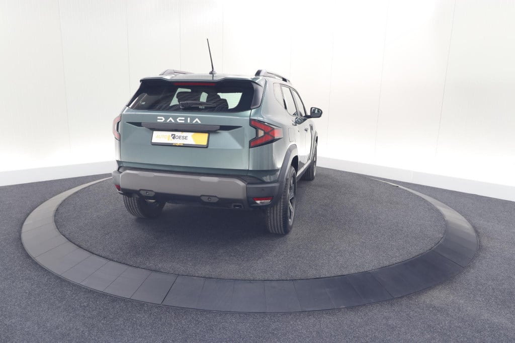 Dacia Duster mild hybrid 130 expression | camera | stoelverwarming | apple 