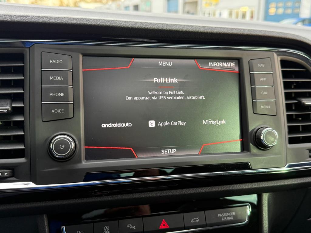 Seat Ateca 1.4 ecotsi xcellence business intense automaat