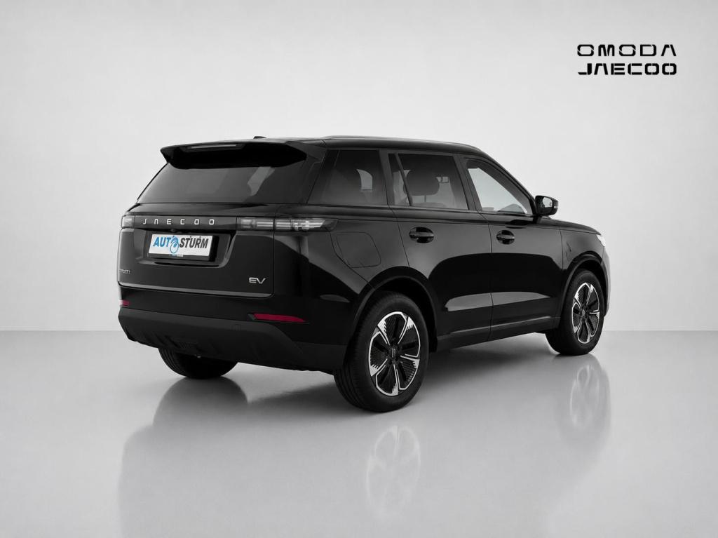 Jaecoo 5 ev exclusive 61 kwh