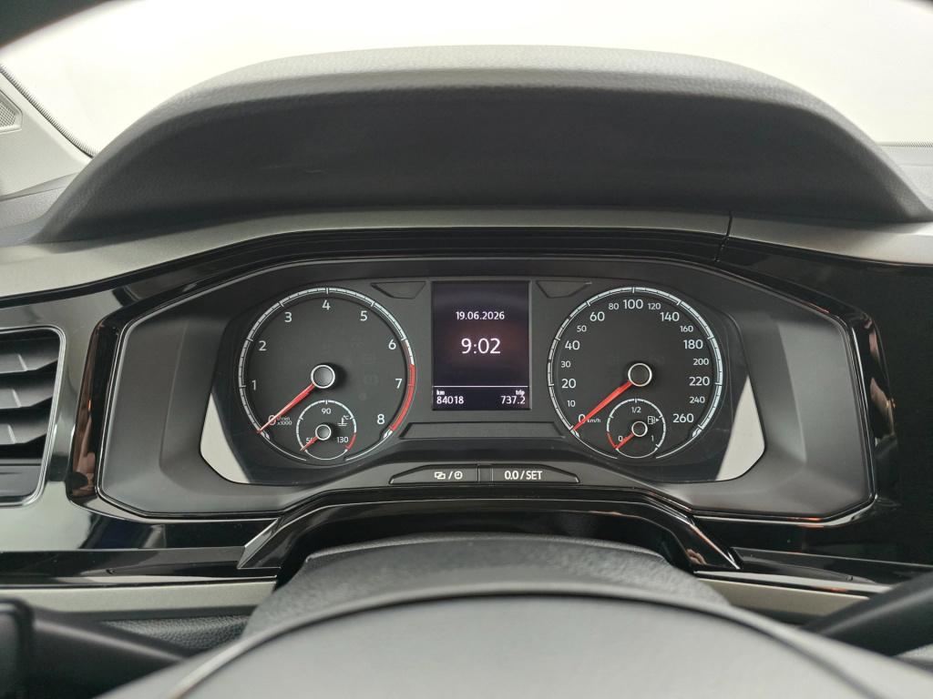 Volkswagen Polo occasion 1.0 tsi highline | blauw | tweedehands volkswagen 