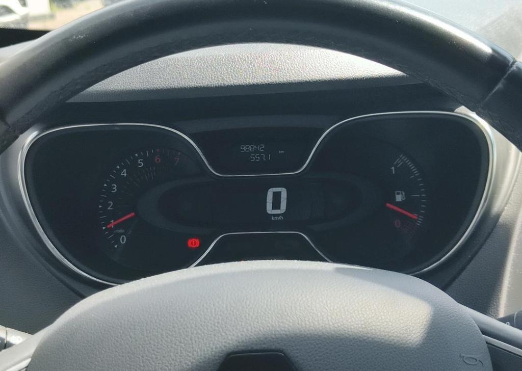 Renault Captur 0.9 tce intens -trekhaak