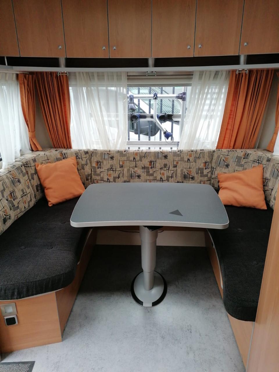 Te koop: Kip 53 GB caravan (2009)  Klaar voor zorgeloze vakanties!