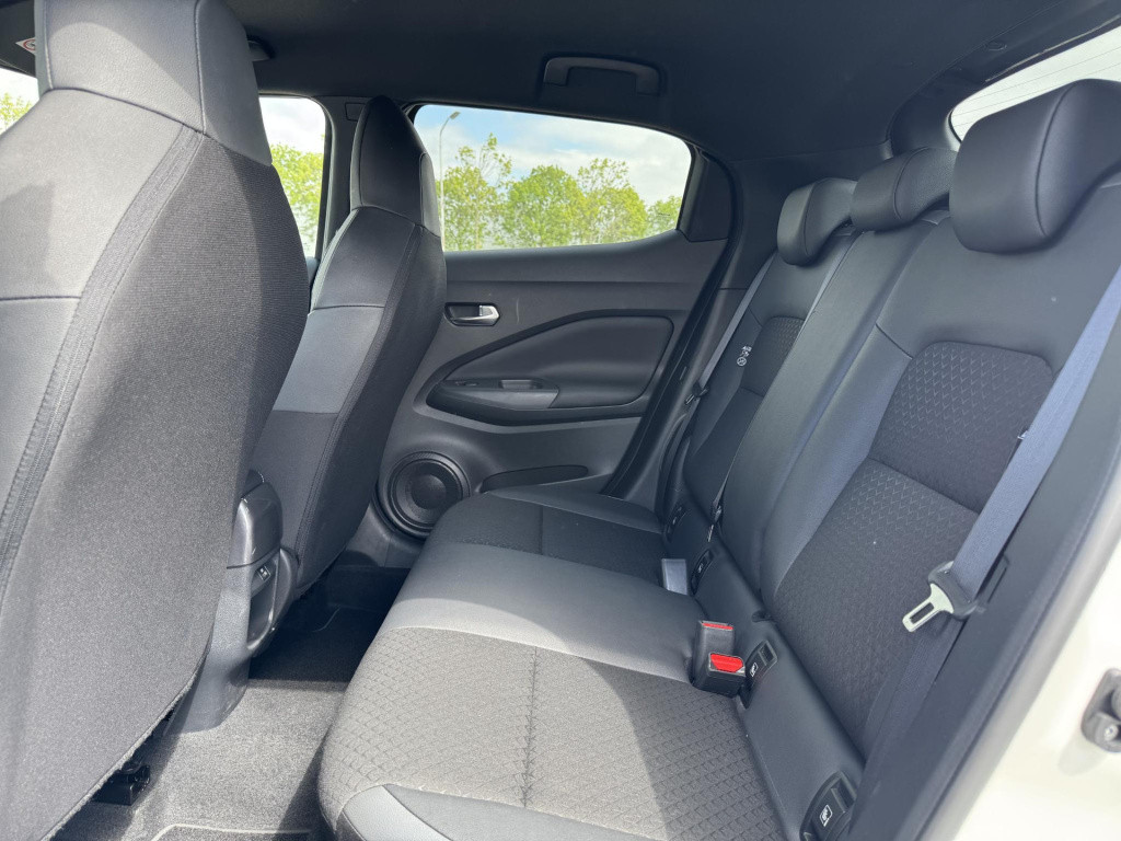 Nissan Juke 1.6 hybrid n-design