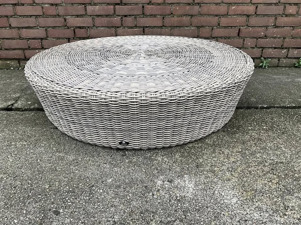 Nieuwe Borek loungetafel / tuintafel