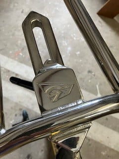 Spinning fiets