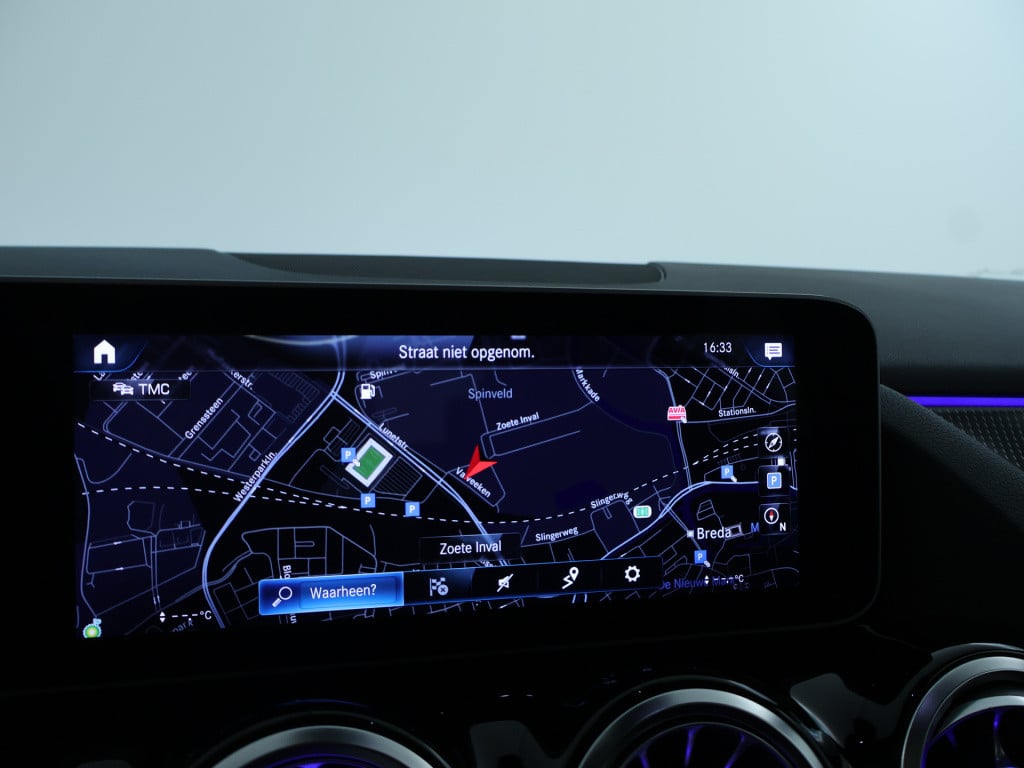 Mercedes-Benz B-Klasse 200 premium plus rijassistentiepakket | panoramaschu