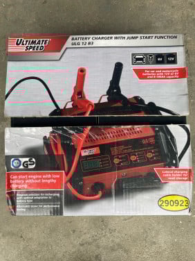 Ultimate Speed Accu