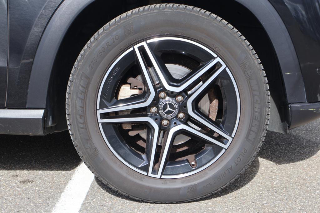 Mercedes-Benz Gle 300 d 4matic l panoramadak l mbux l camera l led high per