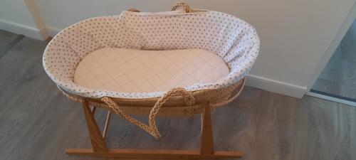 Wieg mozes nette staat