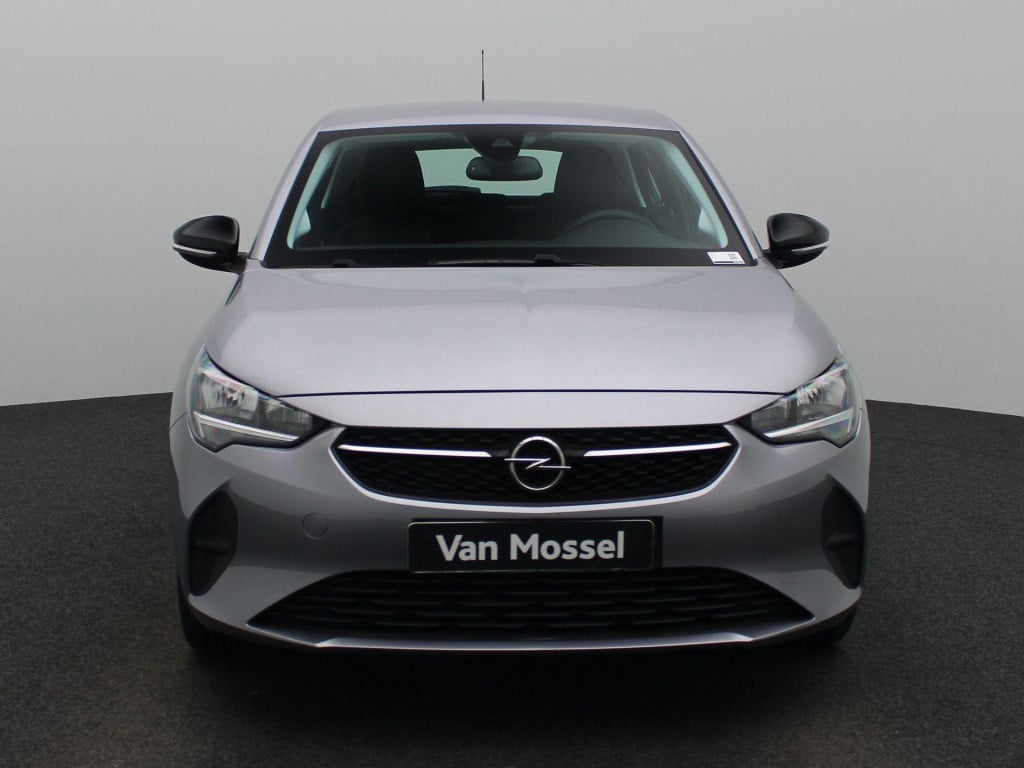 Opel Corsa 1.2 55kw s/s elegance | camera | parkeer sensoren | navigatie | 