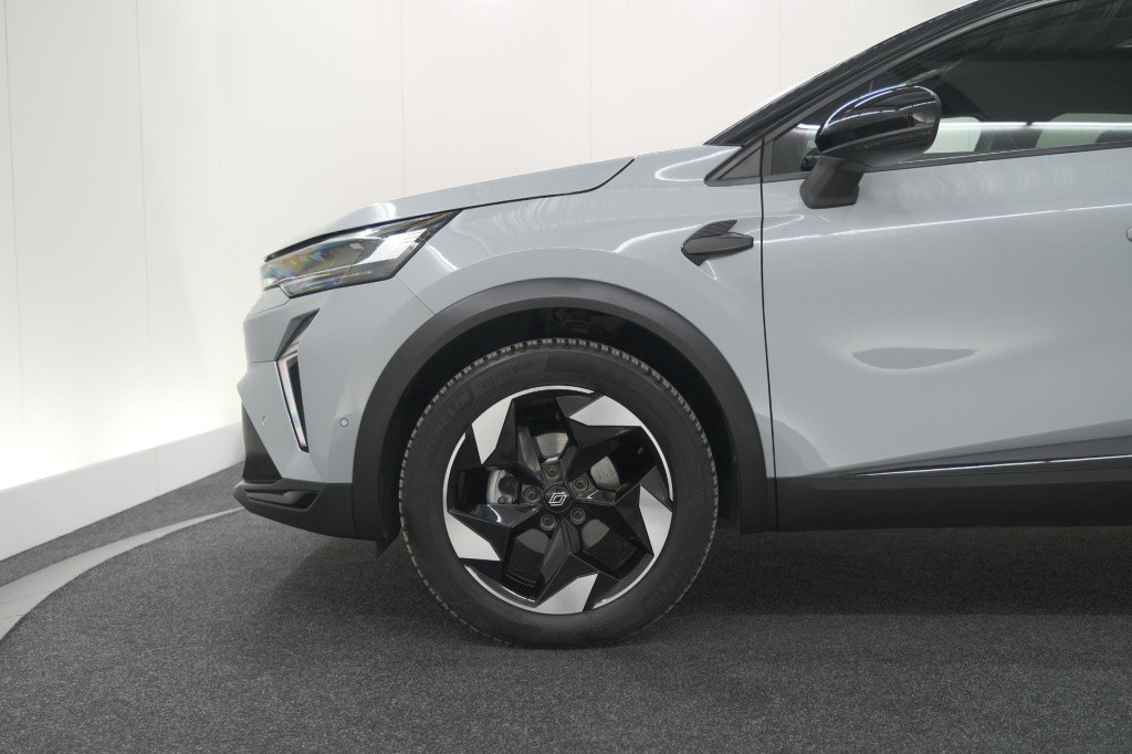 Renault Captur tce 90 techno | nieuw model | camera | harman kardon | apple