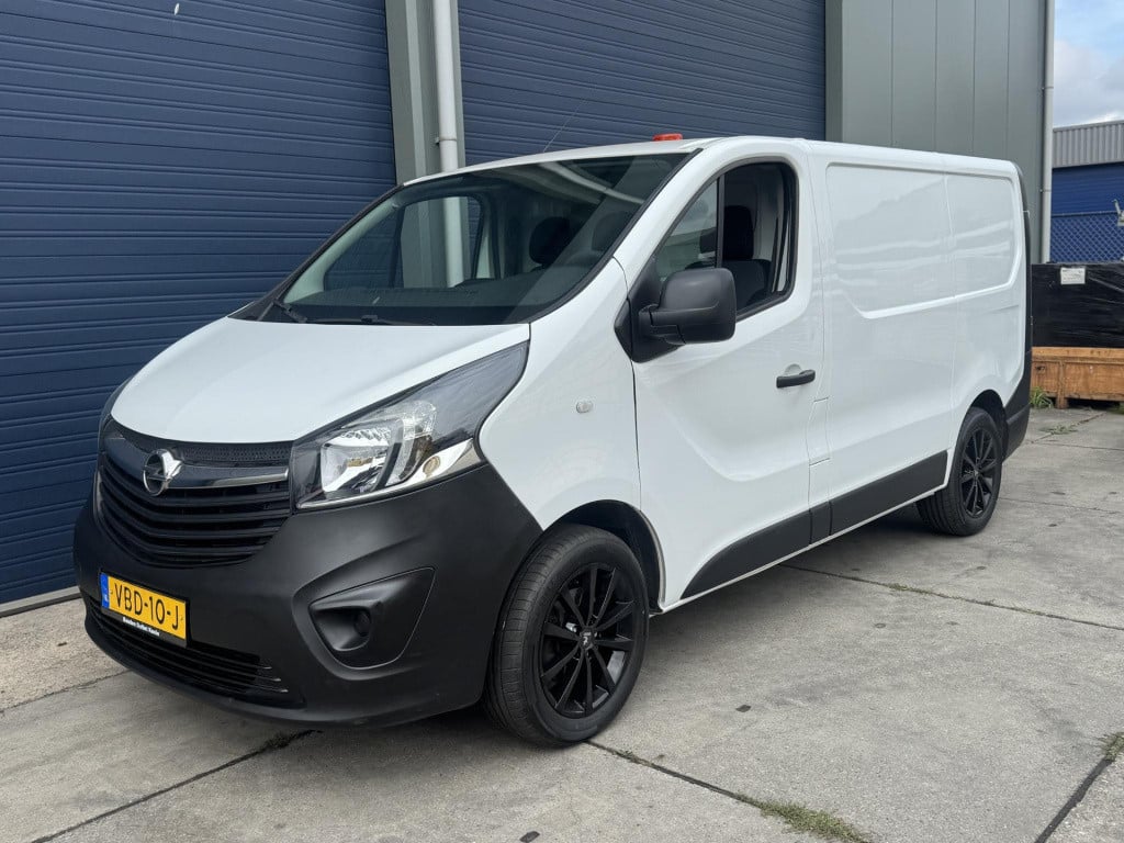 Opel Vivaro 1.6 cdti l1h1 edition ecoflex airco / cruise controle / trekhaa