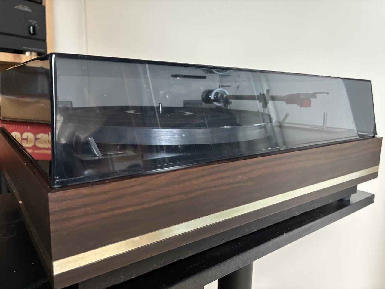 Marlux MX66 volautomatische platenspeler.